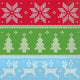 Ugly Sweater Christmas Napkins 6.5″ (16 count)