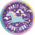 Unique Party Supplies Unicorn Round Dessert Plates 7″ (8 count)