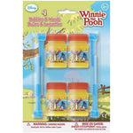 Unique Party Supplies Winnnie the Pooh Bubble Wands (4 count)