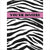 Unique Party Supplies Zebra Passion Invitations (8 count)