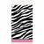 Unique Party Supplies Zebra Passion Table Cover 54″ x 84″