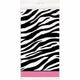 Zebra Passion Table Cover 54″ x 84″
