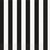 Unique Referee Black Stripes Beverage Napkins (16 count)