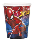 Unique Spider-Man 9oz Cups (8 count)
