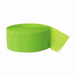 Unique Streamer - Lime Green