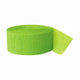 Streamer - Lime Green