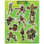 Unique Teenage Mutant Ninja Turtles Sticker Sheets ( count)