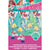 Unique The Little Mermaid Decoration Kit  (7 count)