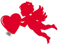 Unique Valentine's Day Cupid Cutout Decoration 16.5″