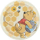 Winnie the Pooh Dinner Plates 9″ (8 count)