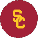 University Southern California 18″ Foil Balloon by Anagram from Instaballoons