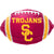USC Trojans Football 17″ Foil Balloon by Anagram from Instaballoons