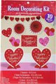 Valentines Room Decoration Kit