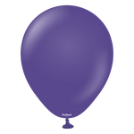 Violet 5″ Latex Balloons by Kalisan from Instaballoons