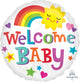 Welcome Baby 18″ Balloon