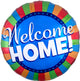 Welcome Home 32″ Balloon
