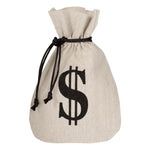 Western Money Themed Favor Bags by Amscan from Instaballoons