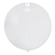White 31″ Latex Balloon
