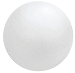 White Cloudbuster 48″ Latex Balloon by Qualatex from Instaballoons
