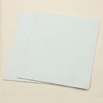White Party Supplies White Foam Sheet 13x18 (10 count)