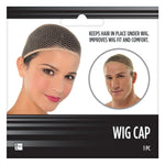 Wig Cap by Amscan from Instaballoons