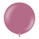 Wild Berry 24″ Latex Balloons (2 count)