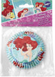Ariel The Little Mermaid Baking Cups (50 count)