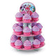 My Little Pony 3-tier Cupcake Stand