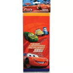 Wilton Party Supplies Cars Piston Cup Treat Bags (16 count)