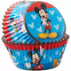 Mickey Mouse Baking Cups (50 count)