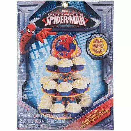 Big Top Cupcake Stand  Wholesale Vending Products