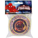 Wilton Spider Man Ultimate Baking Cup (50 count)