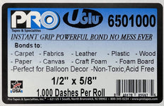 UGlu Dashes-1000 : Office Adhesives And Accessories : Office Products 