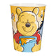 Winnie The Pooh Plastic 16oz Cups (6 count)