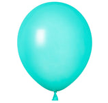 Winntex Latex Aqua 12″ Latex Balloons (100 count)