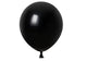 Globos de látex negros de 12″ (100 unidades)