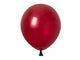 Burgundy 12″ Latex Balloons (100 count)