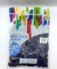 Globos de látex azul canario de 12 pulgadas Winntex 100 unidades