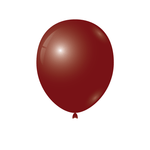 Cherry Red 12″ Latex Balloons (10)