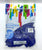 Winntex Latex Dark Blue 12″ Latex Balloons (100 count)