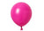 Winntex Latex Fuchsia 12 inch Latex Balloons (100 count)