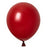 Winntex Latex Garnet 12″ Latex Balloons (100 count)