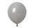 Winntex Latex Gray 12″ Latex Balloons (100 count)
