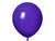 Winntex Latex Hot Purple 12″ Latex Balloons (100 count)
