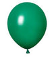 Hunter Green 12″ Latex Balloons (100 count)