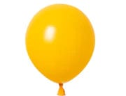 Winntex Latex Lemon 12″ Latex Balloons (100 count)