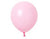 Winntex Latex Light Pink 12 inch Latex Balloons Winntex 100 count