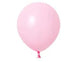 Globos de látex rosa claro de 12 pulgadas Winntex 100 unidades