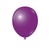 Globos Latex Morados 12″ (10)