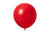 Winntex Latex Red 12″ Latex Balloons (100 count)